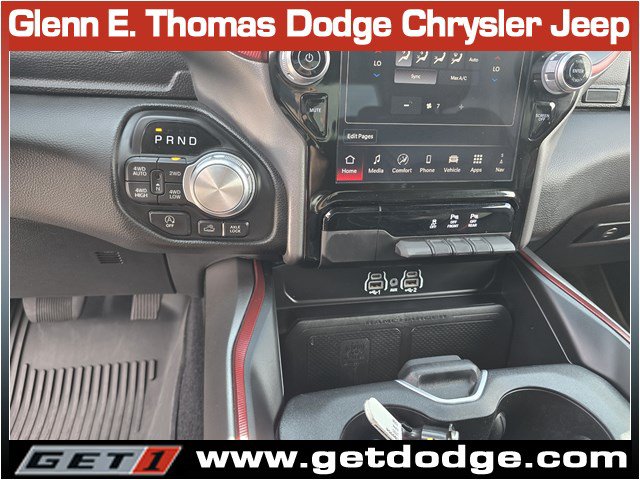Certified 2025 RAM 1500 Rebel w/ Bed Utility Group AWD/4WD image 18