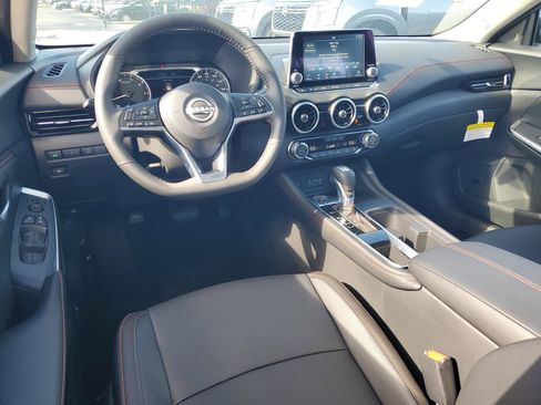 New 2025 Nissan Sentra SR w/ SR Premium Package image 12