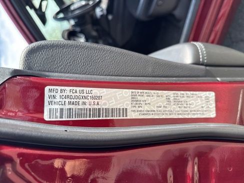 Used 2022 Dodge Durango GT image 33