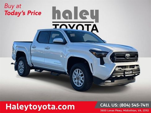 New 2026 Toyota Tacoma SR5 image 1