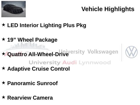 Used 2023 Audi Q3 2.0T Premium Plus w/ Premium Plus Package image 10