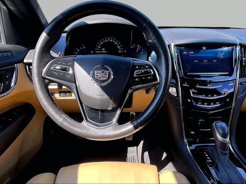 Used 2014 Cadillac ATS Performance w/ Cold Weather Package RWD image 5