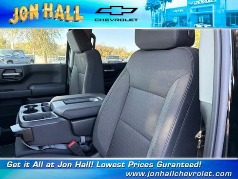 New 2026 Chevrolet Silverado 1500 Custom image 19