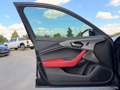 Used 2023 Acura TLX SH-AWD w/ A-SPEC Pkg image 16