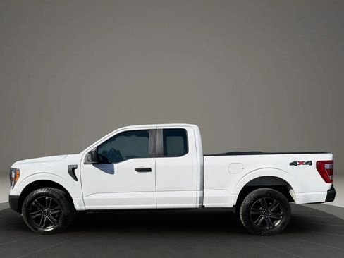 Used 2022 Ford F150 XL w/ Equipment Group 101A High AWD/4WD image 8