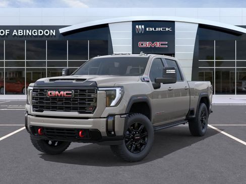 New 2026 GMC Sierra 2500 AT4 AWD/4WD image 6