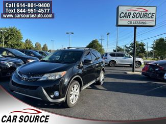 Used 2014 Toyota RAV4 Limited AWD/4WD video 1
