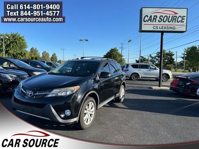 Used 2014 Toyota RAV4 Limited