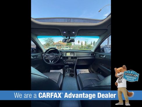 Used 2016 Kia Optima EX w/ Premium Package image 20