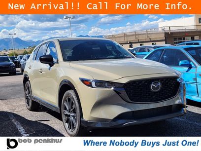 Used 2024 MAZDA CX-5 Carbon Edition