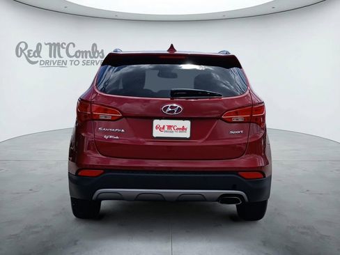 Used 2014 Hyundai Santa Fe Sport w/ Technology Package 04 FWD image 4