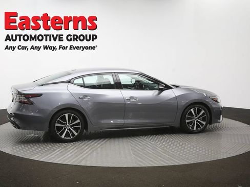 Used 2023 Nissan Maxima SV w/ Floor Mat Group FWD image 44