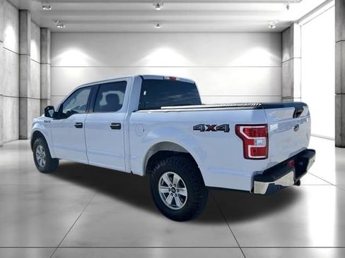 Used 2019 Ford F150 XLT AWD/4WD image 5