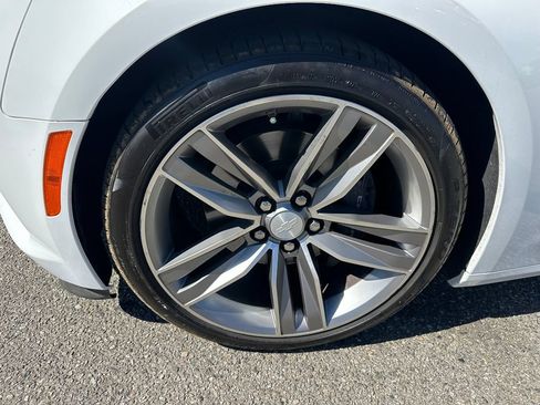 Used 2016 Chevrolet Camaro SS RWD image 7