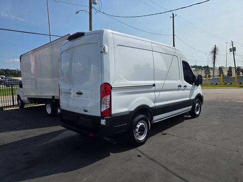 Used 2023 Ford Transit 250 Medium Roof w/ Load Area Protection Package RWD image 6