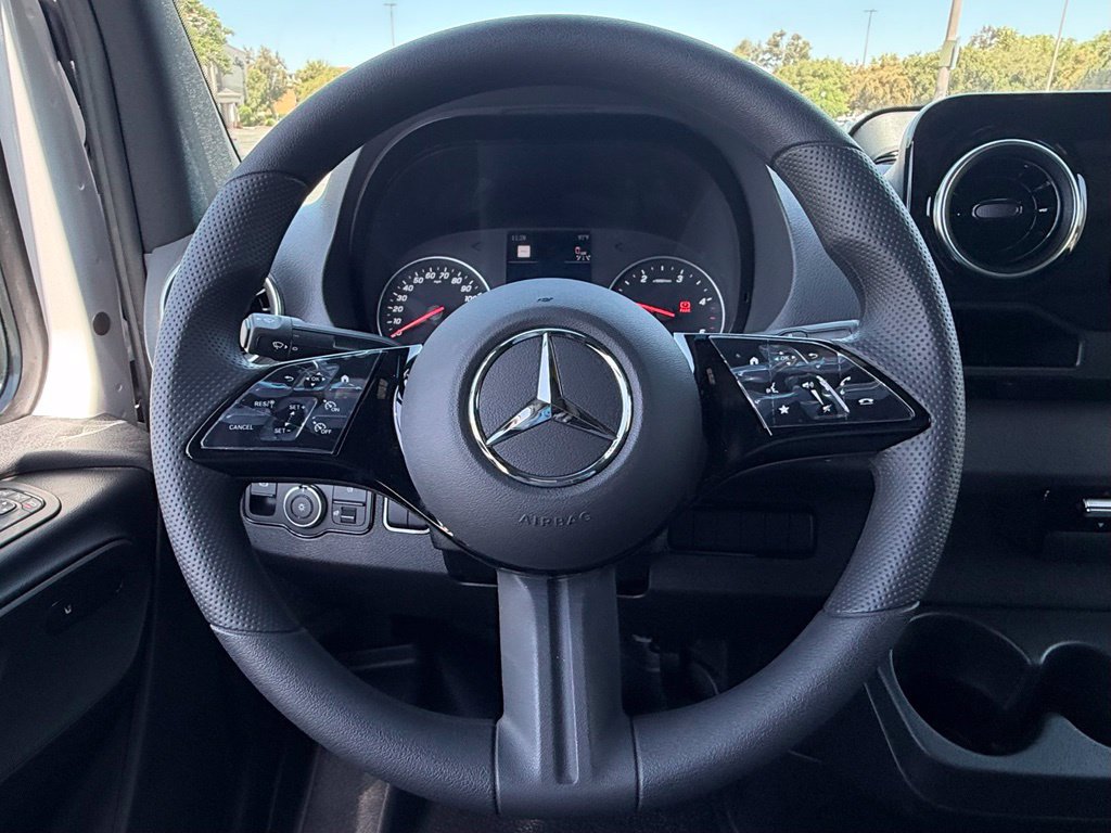 New 2026 Mercedes-Benz Sprinter 2500 image 25