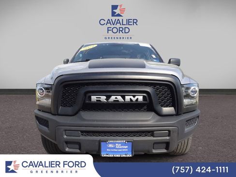 Used 2021 RAM 1500 Classic Warlock AWD/4WD image 5