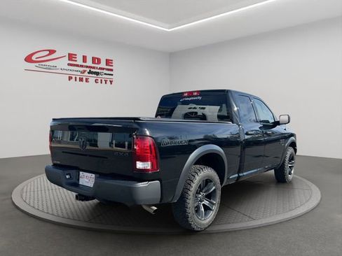 Used 2022 RAM 1500 Classic Warlock w/ Electronics Group AWD/4WD image 6
