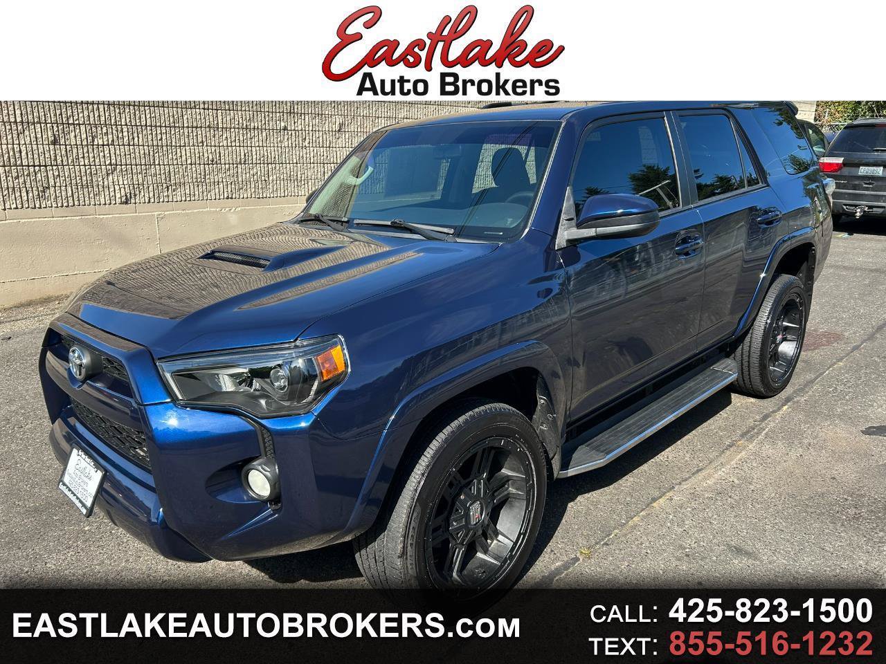 Used 2014 Toyota 4Runner Trail AWD/4WD image 1