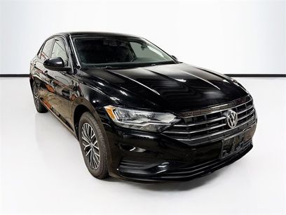 Used 2020 Volkswagen Jetta SE w/ SE Cold Weather Package