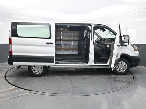 Used 2025 Ford Transit 250 Low Roof w/ Exterior Upgrade Package RWD image 55