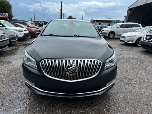 Used 2015 Buick LaCrosse Leather FWD image 2