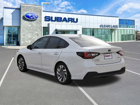 Certified 2025 Subaru Legacy Limited image 4