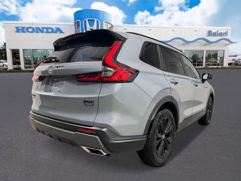 New 2026 Honda CR-V Sport Touring image 5