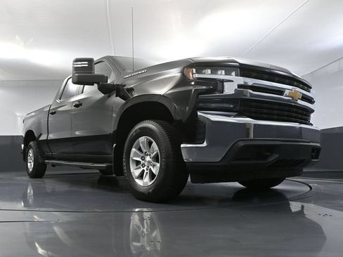 Used 2021 Chevrolet Silverado 1500 LT w/ Convenience Package II AWD/4WD image 54