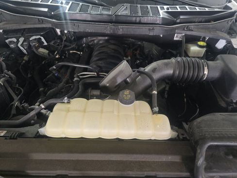 Used 2024 Ford F150 Lariat w/ Equipment Group 502A High AWD/4WD image 12