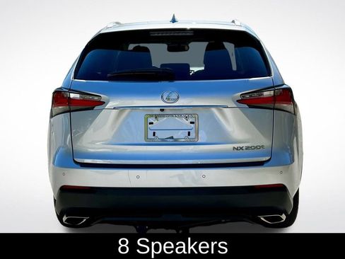 Used 2016 Lexus NX 200t FWD w/ Premium Package image 6