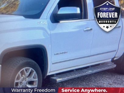 Used 2018 GMC Sierra 1500 SLT