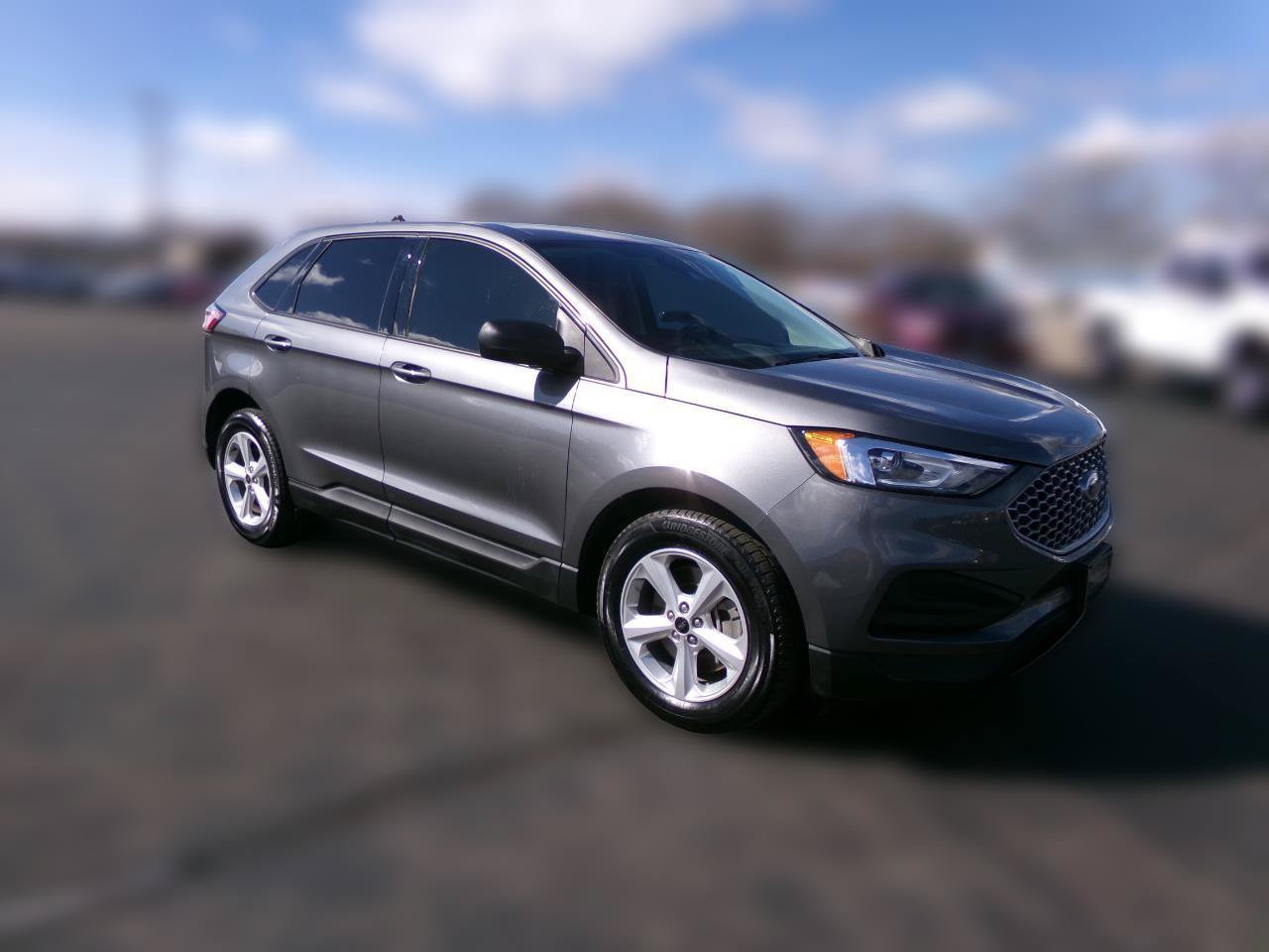 Used 2023 Ford Edge SE AWD/4WD image 1