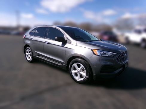 Used 2023 Ford Edge SE AWD/4WD image 1