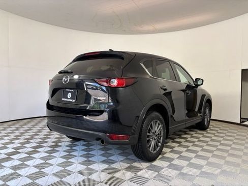 Used 2017 MAZDA CX-5 Touring w/ Preferred Equipment Package AWD/4WD image 7