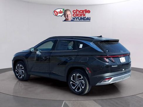 New 2026 Hyundai Tucson Limited image 3