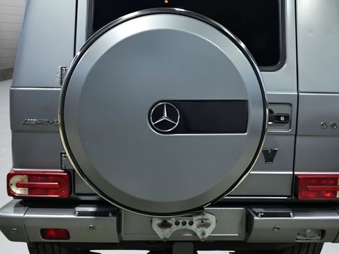 Used 2016 Mercedes-Benz G 63 AMG G 63 AMG image 26