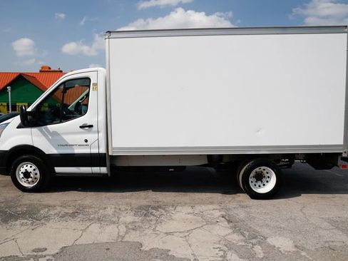 Used 2019 Ford Transit 350 156 DRW RWD image 4