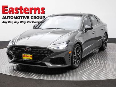 Used 2022 Hyundai Sonata N Line