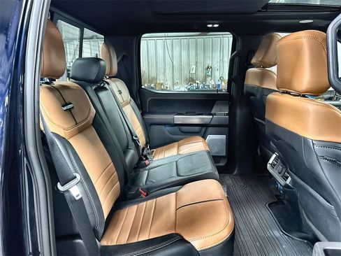 Used 2023 Ford F150 Platinum w/ Equipment Group 701A High image 30