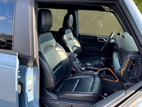Certified 2024 Ford Bronco Badlands image 31