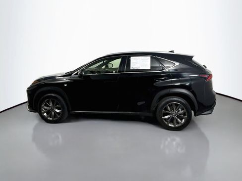 Used 2018 Lexus NX 300 F Sport w/ F Sport Premium Package FWD image 4