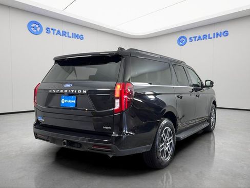 Used 2025 Ford Expedition Max Active RWD image 8