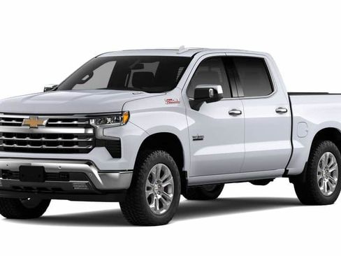 New 2026 Chevrolet Silverado 1500 LTZ w/ LTZ Premium Texas Edition AWD/4WD image 27