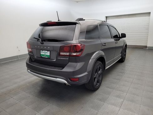 Used 2020 Dodge Journey Crossroad w/ Popular Equipment Group FWD image 9