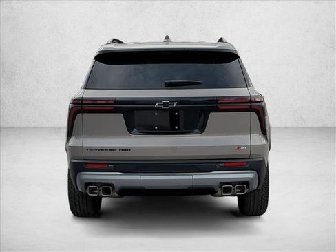 New 2026 Chevrolet Traverse Z71 image 8