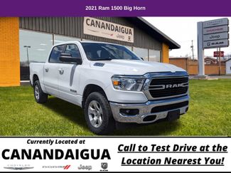 Used 2021 RAM 1500 Big Horn AWD/4WD 360° Tour
