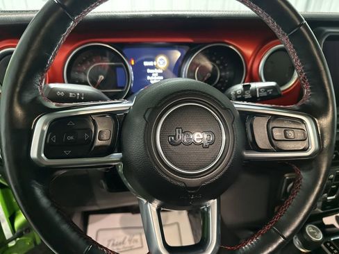 Used 2020 Jeep Wrangler Unlimited Rubicon AWD/4WD image 17