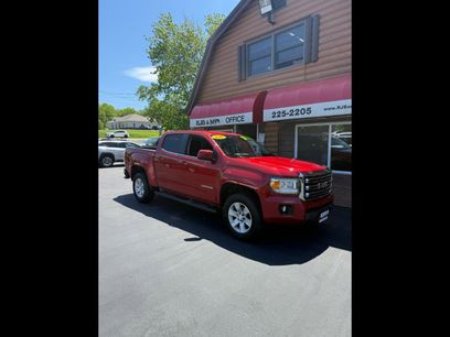 Used 2016 GMC Canyon SLE w/ SLE Convenience Package