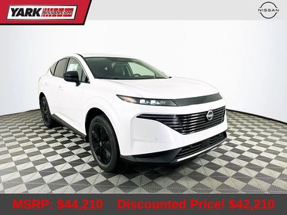 New 2026 Nissan Murano SV